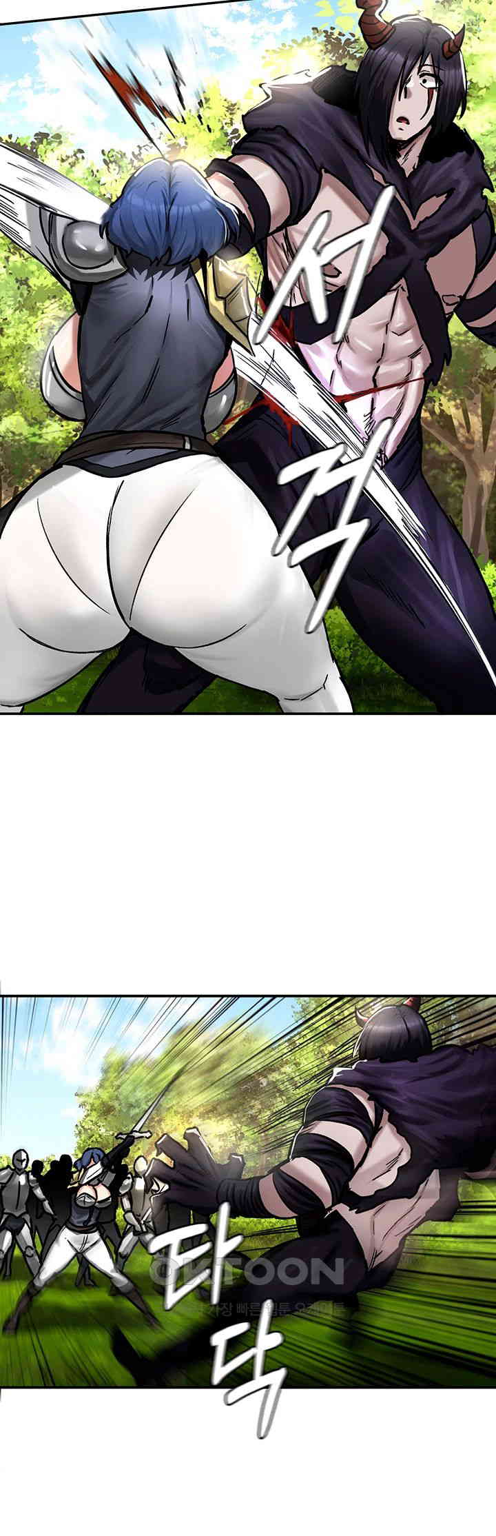 Regressed Warrior’s Female Dominance Raw Page 29 - MangaHe