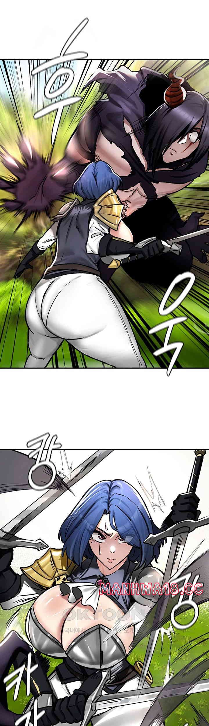 Regressed Warrior’s Female Dominance Raw Page 31 - MangaHe