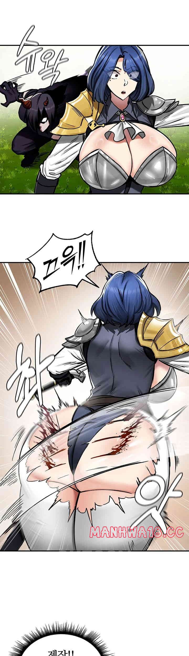 Regressed Warrior’s Female Dominance Raw Page 33 - MangaHe
