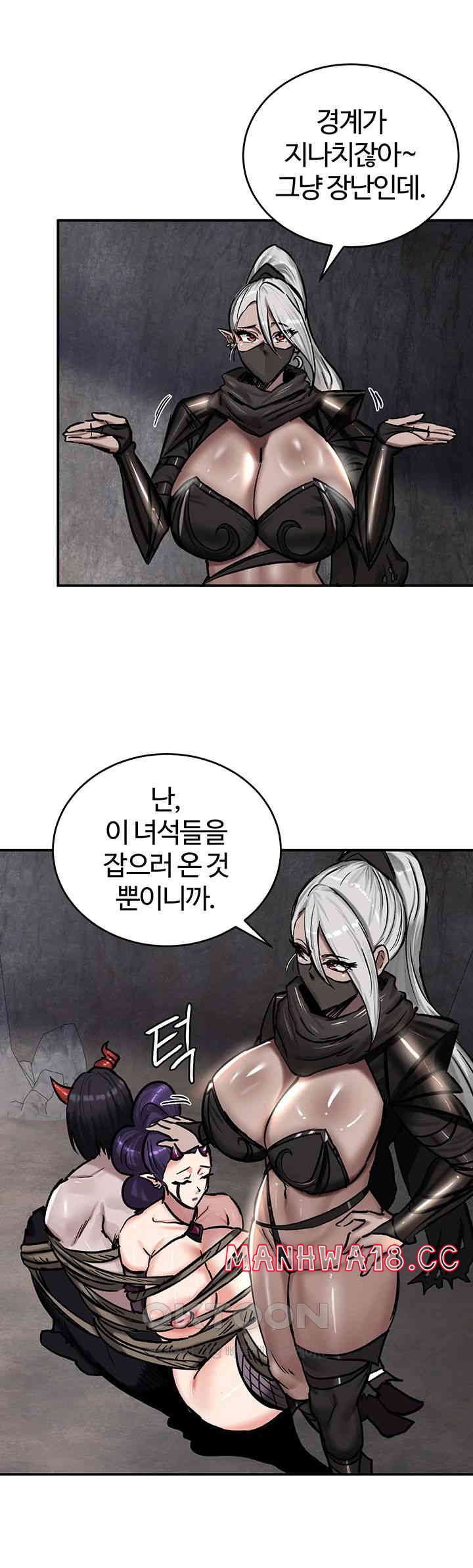 Regressed Warrior’s Female Dominance Raw Page 6 - MangaHe