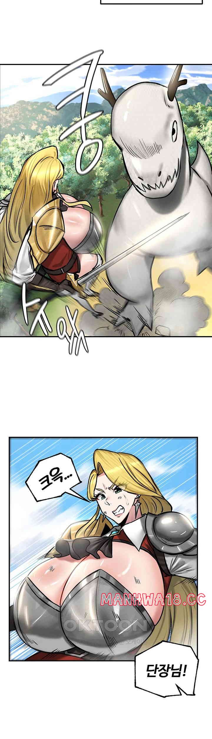 Regressed Warrior’s Female Dominance Raw Page 35 - MangaHe