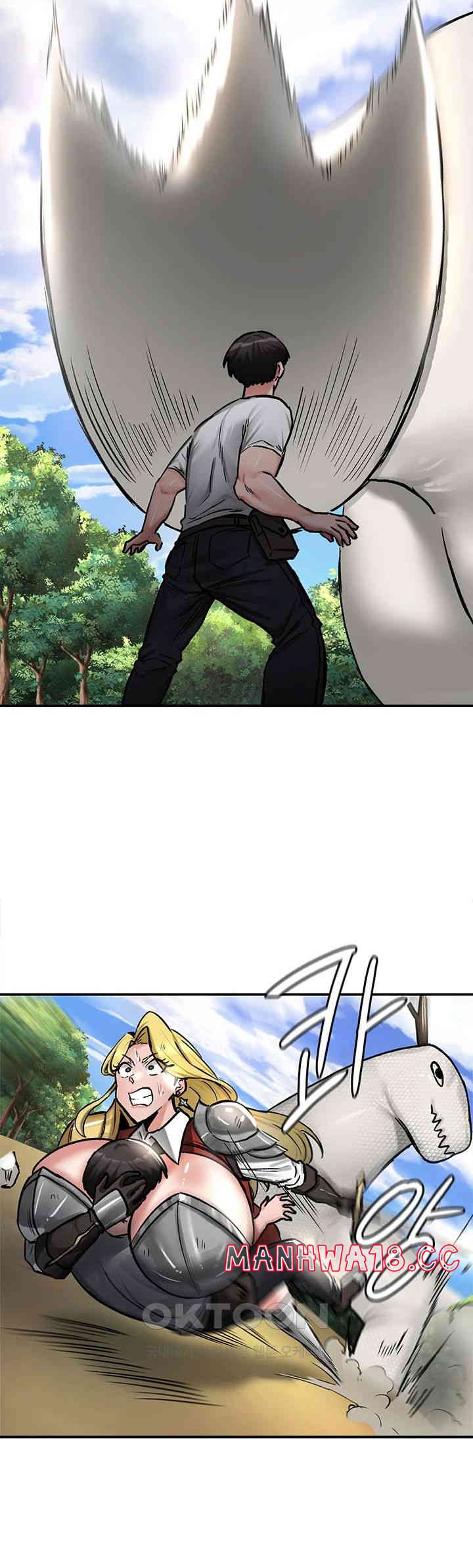Regressed Warrior’s Female Dominance Raw Page 37 - MangaHe