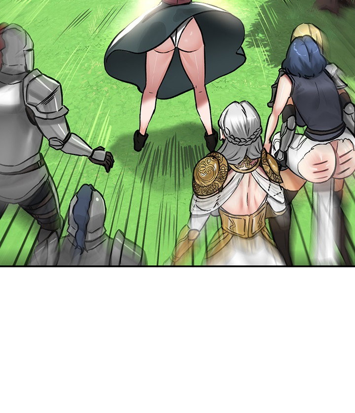 Regressed Warrior’s Female Dominance Raw Page 21 - MangaHe