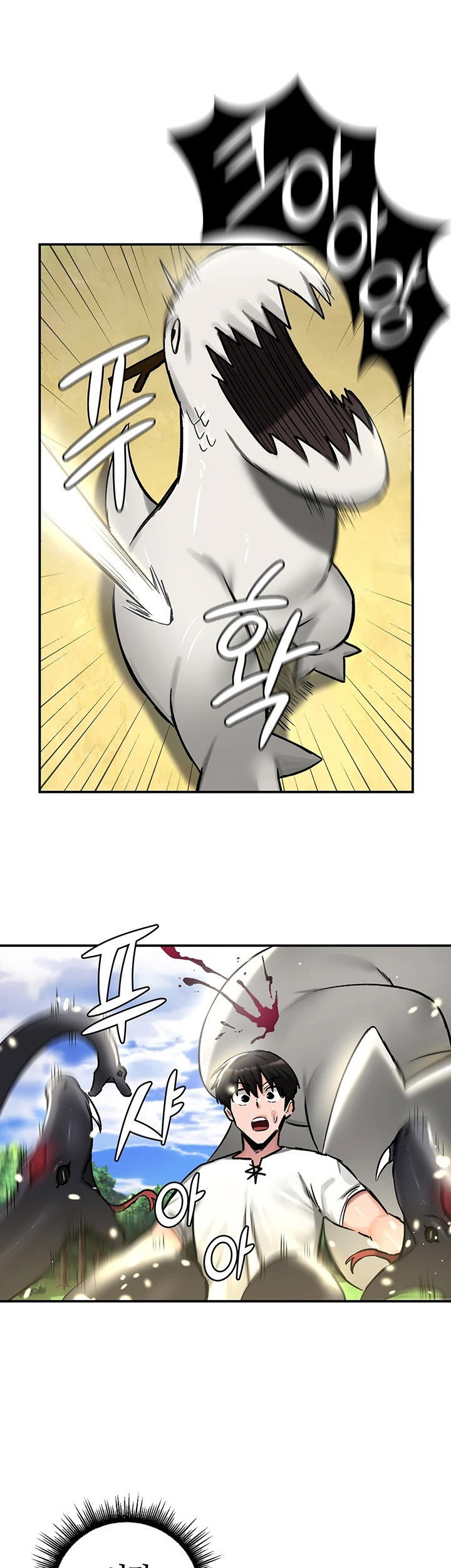 Regressed Warrior’s Female Dominance Raw Page 22 - MangaHe