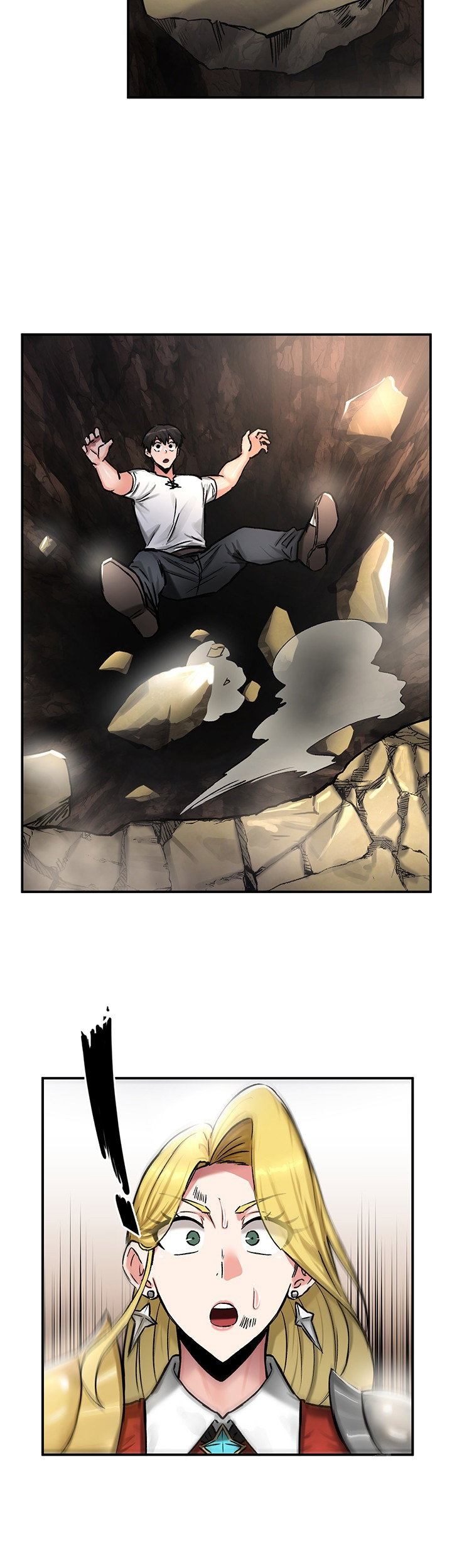 Regressed Warrior’s Female Dominance Raw Page 32 - MangaHe