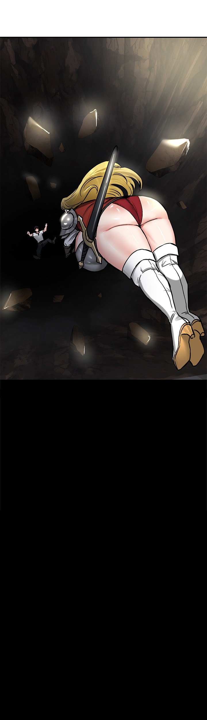 Regressed Warrior’s Female Dominance Raw Page 34 - MangaHe