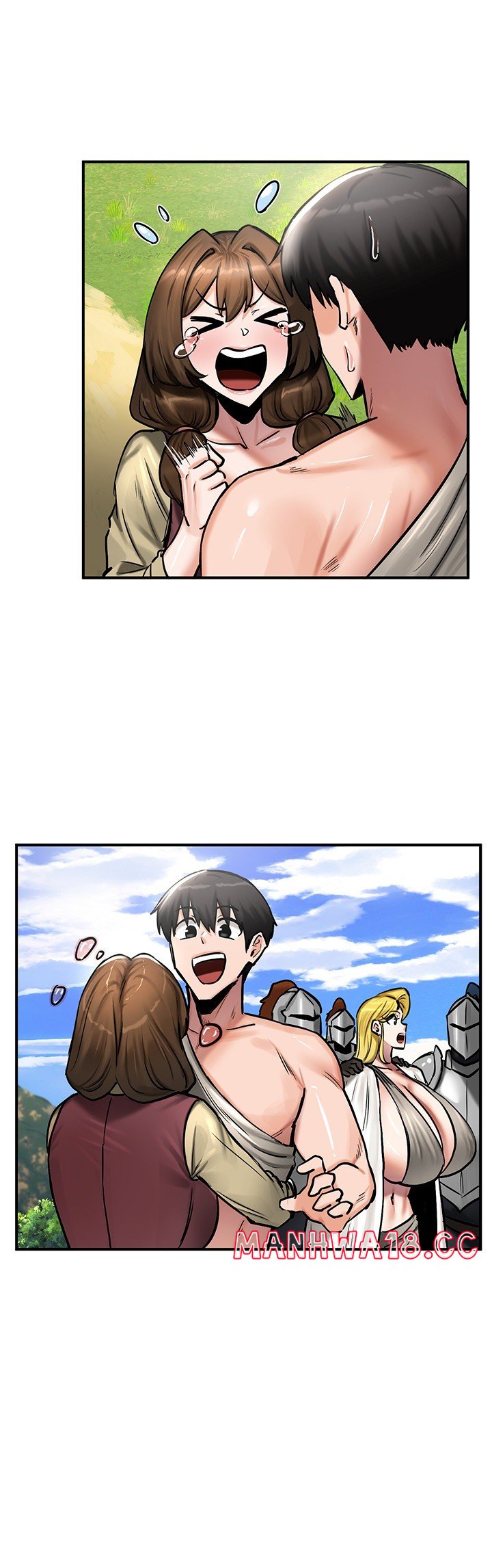 Regressed Warrior’s Female Dominance Raw Page 41 - MangaHe