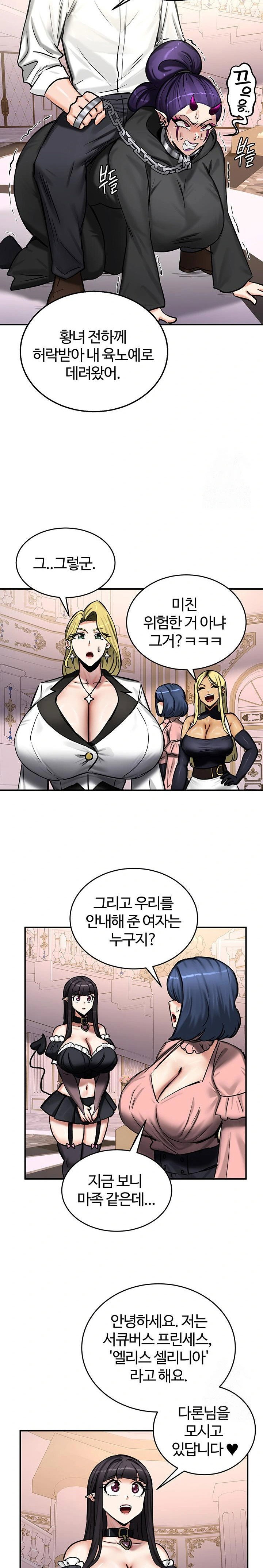 Regressed Warrior’s Female Dominance Raw Page 20 - MangaHe