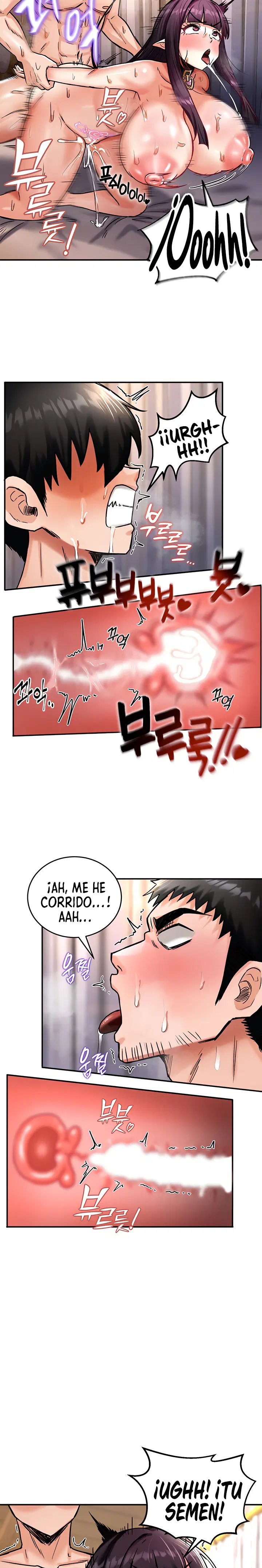 Regressed Warrior’s Female Dominance Raw Page 17 - MangaHe
