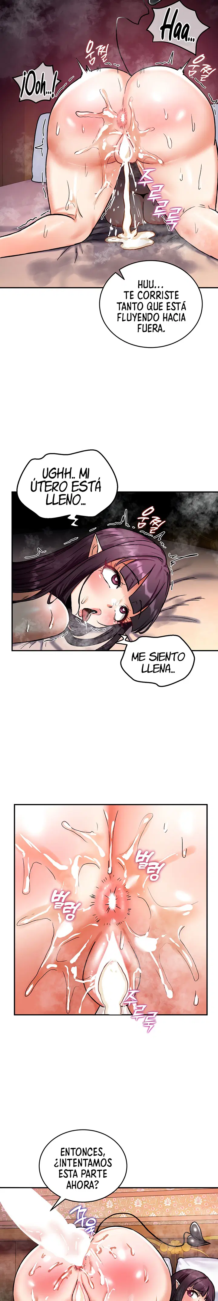 Regressed Warrior’s Female Dominance Raw Page 22 - MangaHe