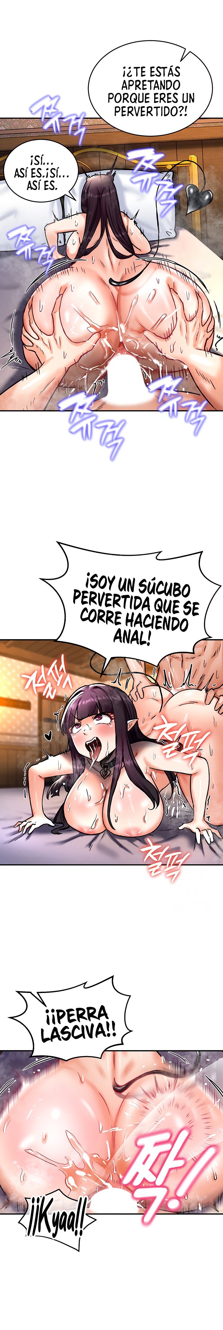 Regressed Warrior’s Female Dominance Raw Page 25 - MangaHe