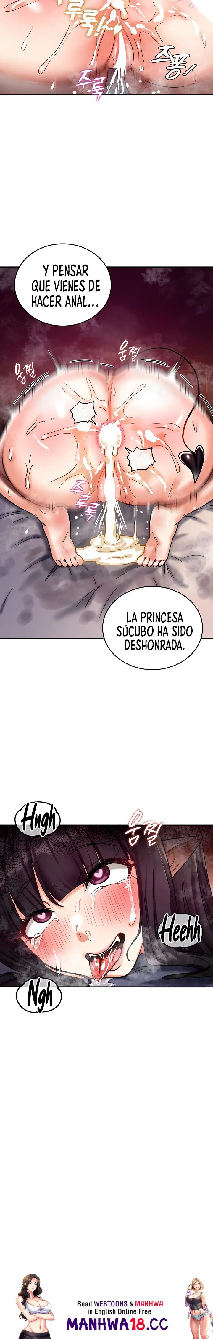 Regressed Warrior’s Female Dominance Raw Page 29 - MangaHe