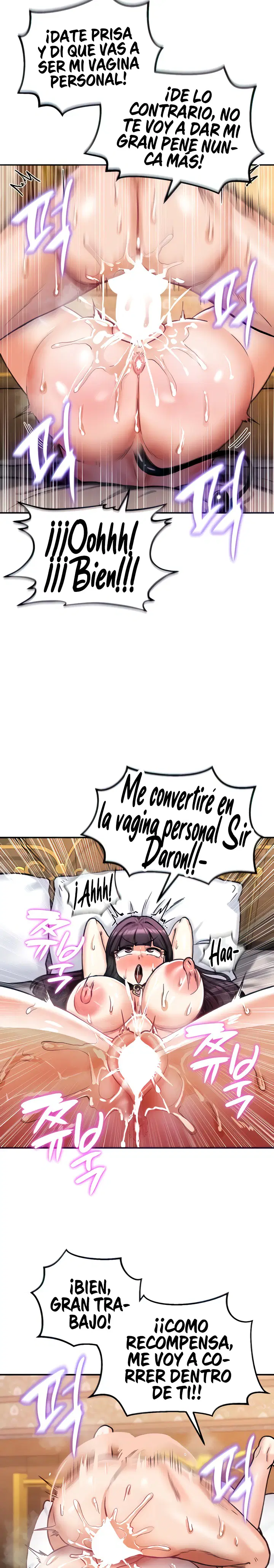 Regressed Warrior’s Female Dominance Raw Page 6 - MangaHe