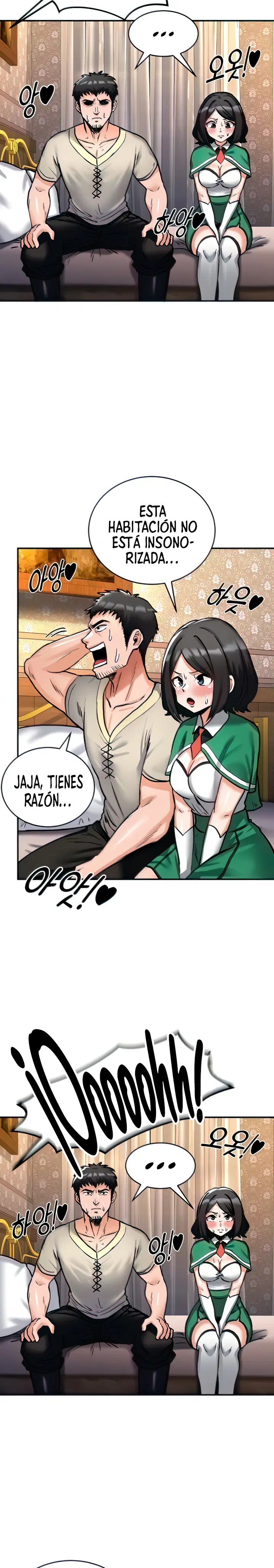 Regressed Warrior’s Female Dominance Raw Page 8 - MangaHe