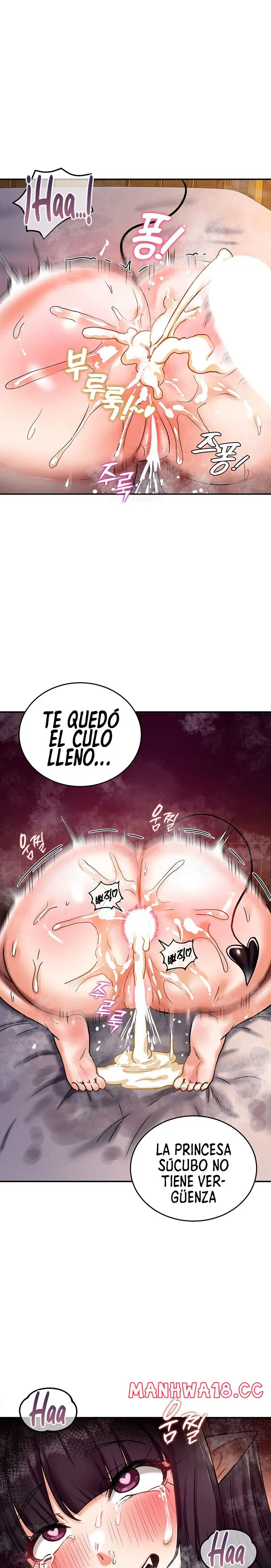 Regressed Warrior’s Female Dominance Raw Page 2 - MangaHe