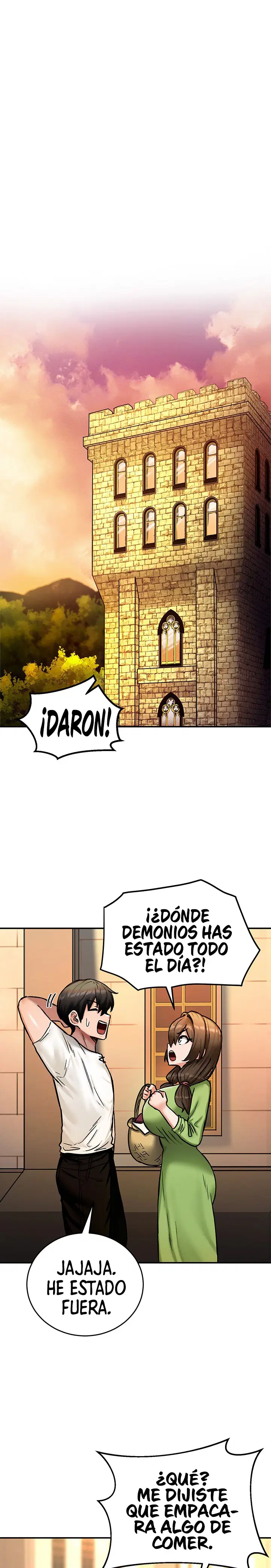 Regressed Warrior’s Female Dominance Raw Page 11 - MangaHe
