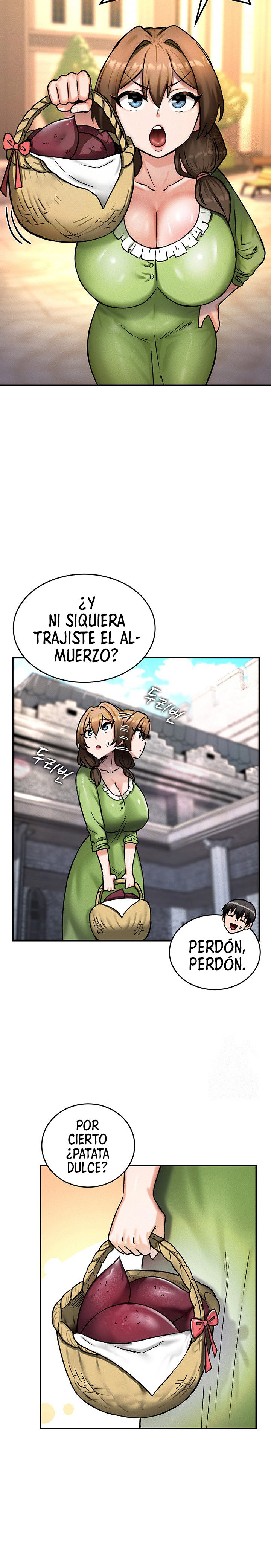 Regressed Warrior’s Female Dominance Raw Page 12 - MangaHe