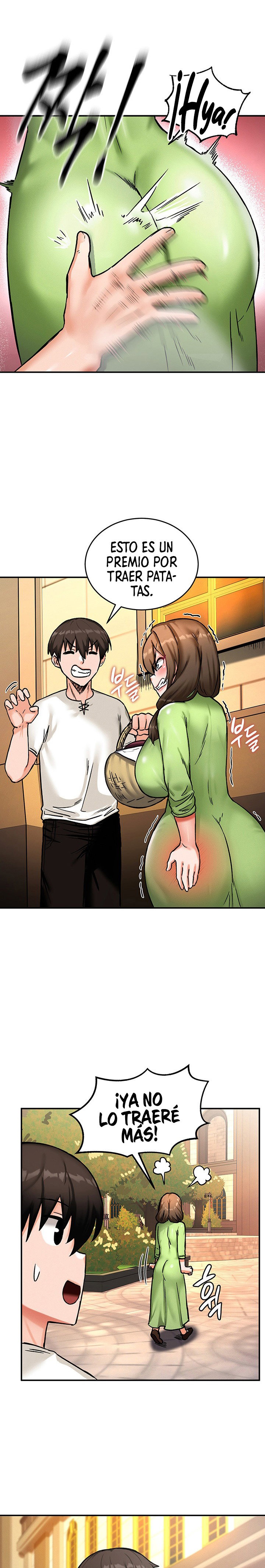 Regressed Warrior’s Female Dominance Raw Page 14 - MangaHe