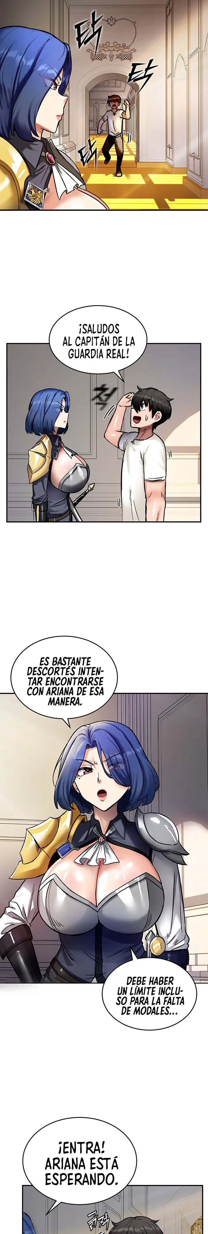 Regressed Warrior’s Female Dominance Raw Page 17 - MangaHe