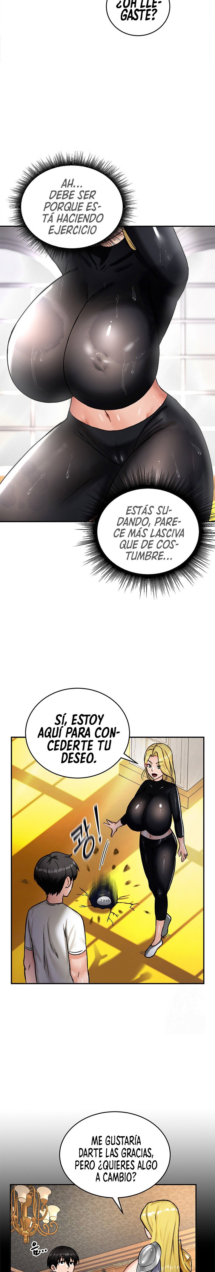 Regressed Warrior’s Female Dominance Raw Page 19 - MangaHe