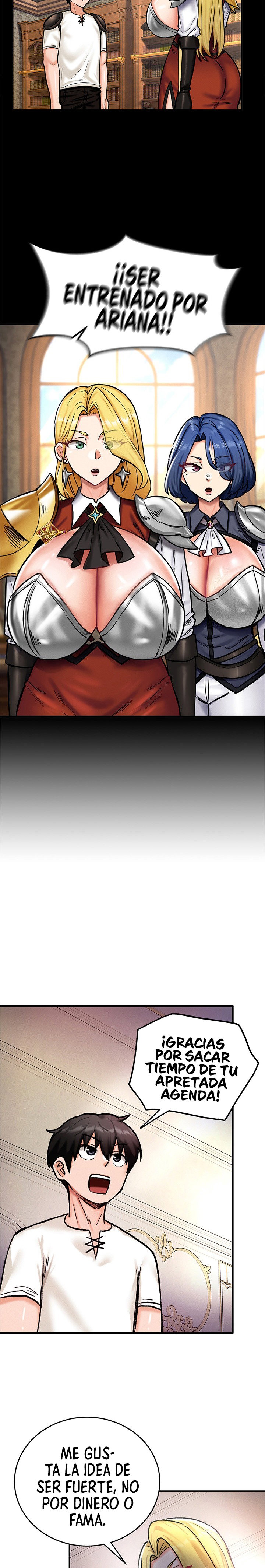 Regressed Warrior’s Female Dominance Raw Page 20 - MangaHe