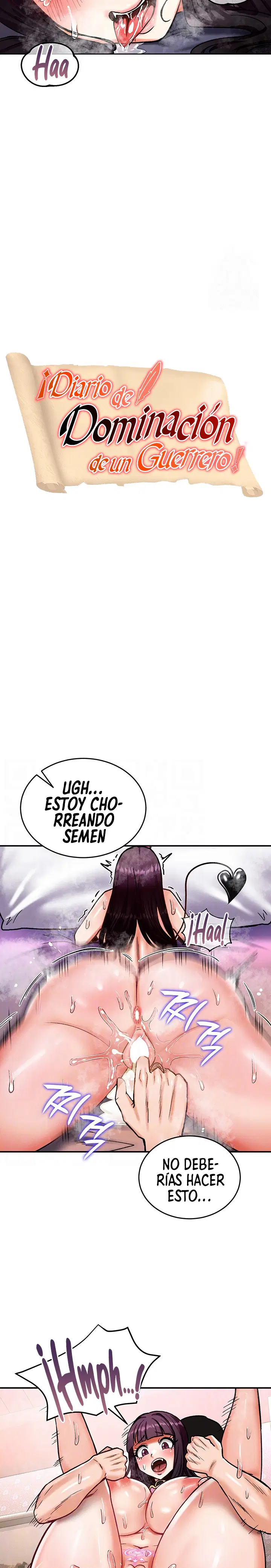 Regressed Warrior’s Female Dominance Raw Page 3 - MangaHe