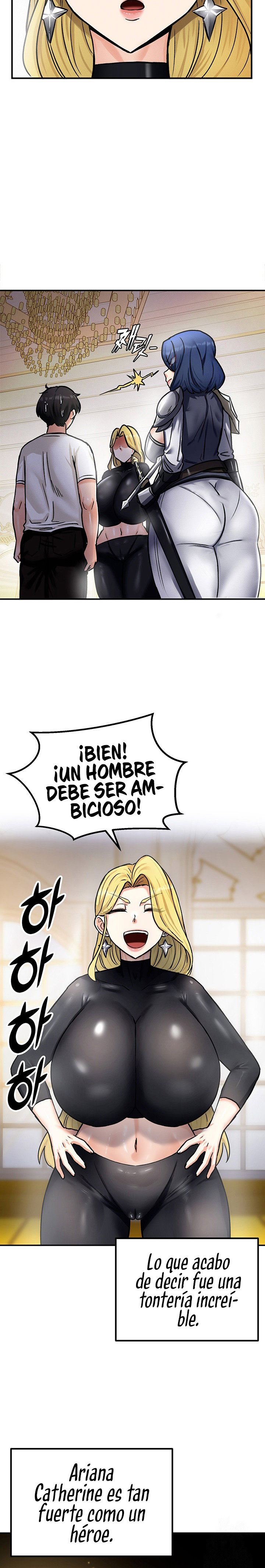 Regressed Warrior’s Female Dominance Raw Page 23 - MangaHe