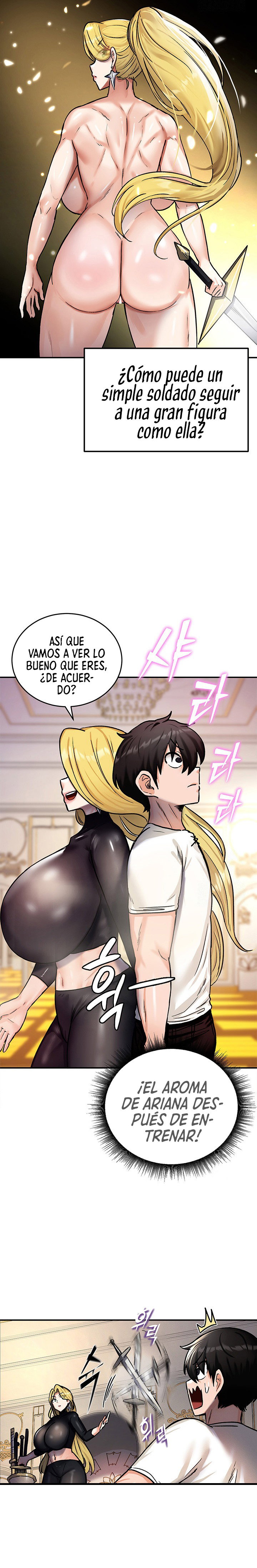 Regressed Warrior’s Female Dominance Raw Page 24 - MangaHe