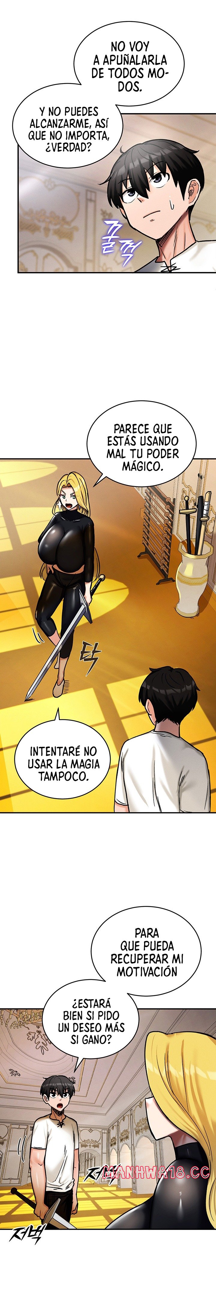 Regressed Warrior’s Female Dominance Raw Page 26 - MangaHe