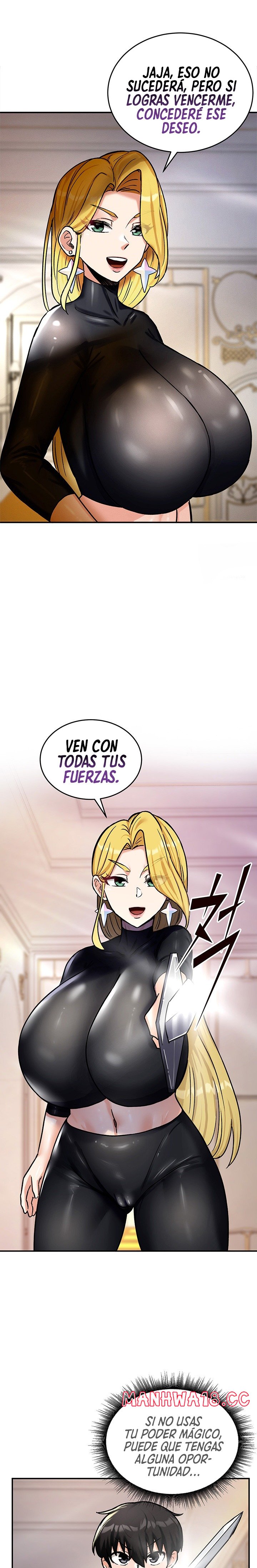 Regressed Warrior’s Female Dominance Raw Page 27 - MangaHe