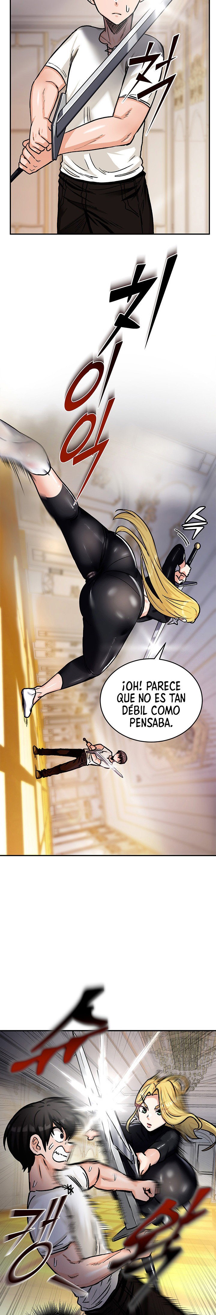 Regressed Warrior’s Female Dominance Raw Page 28 - MangaHe