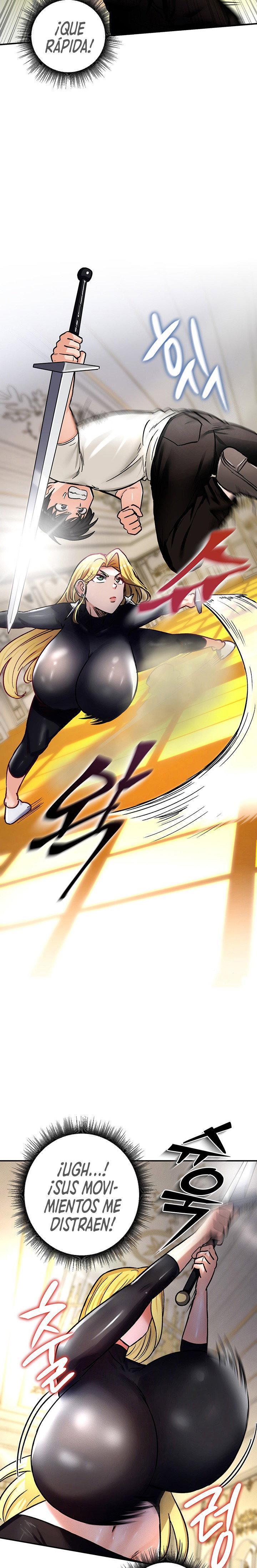 Regressed Warrior’s Female Dominance Raw Page 29 - MangaHe