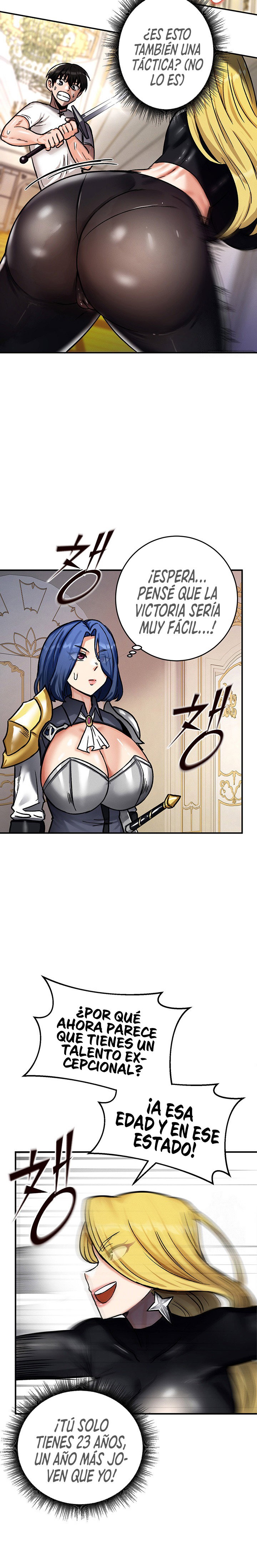 Regressed Warrior’s Female Dominance Raw Page 30 - MangaHe