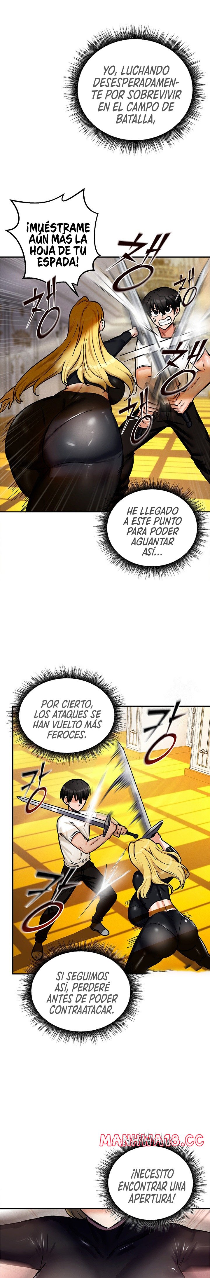 Regressed Warrior’s Female Dominance Raw Page 31 - MangaHe