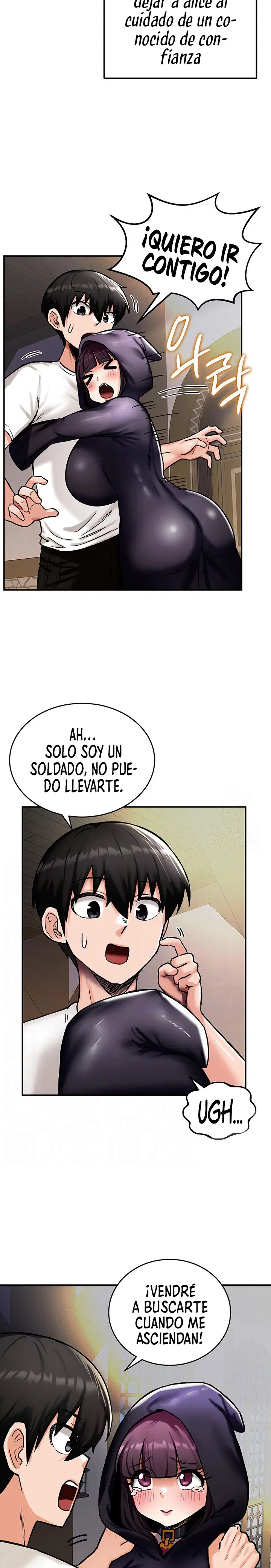 Regressed Warrior’s Female Dominance Raw Page 8 - MangaHe