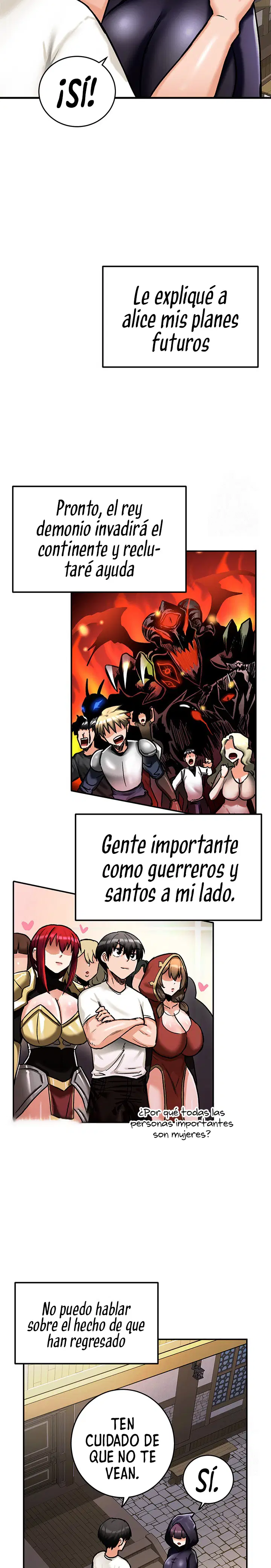 Regressed Warrior’s Female Dominance Raw Page 9 - MangaHe