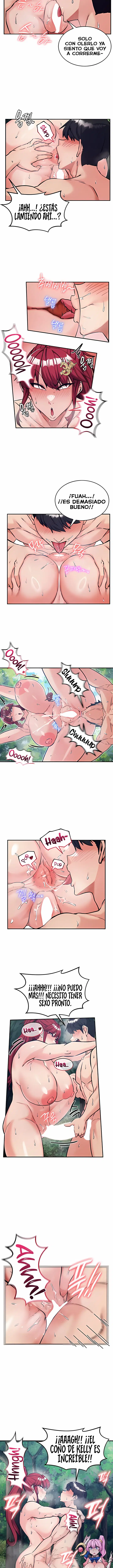 Regressed Warrior’s Female Dominance Raw Page 6 - MangaHe