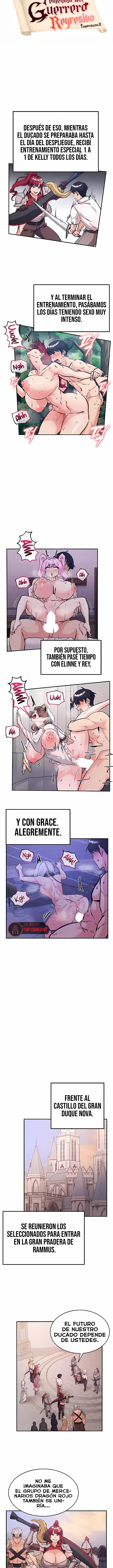 Regressed Warrior’s Female Dominance Raw Page 8 - MangaHe