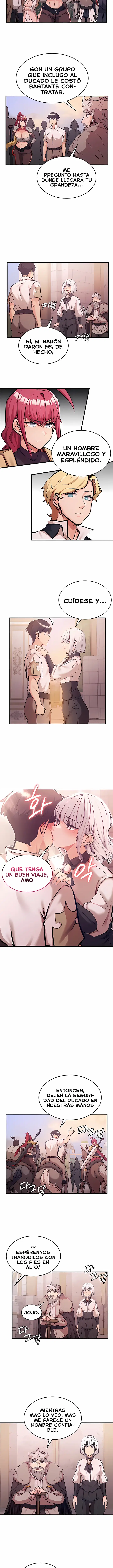 Regressed Warrior’s Female Dominance Raw Page 9 - MangaHe