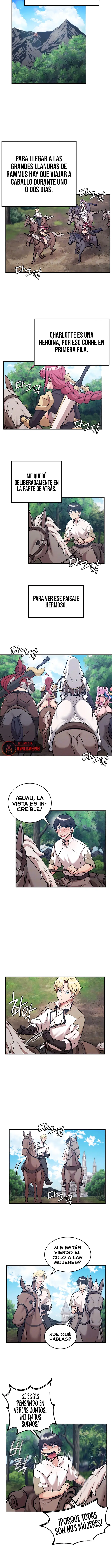 Regressed Warrior’s Female Dominance Raw Page 3 - MangaHe