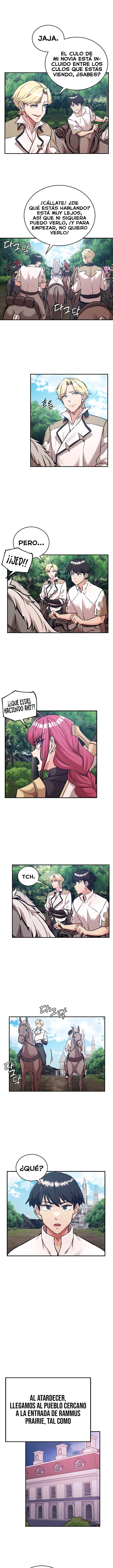 Regressed Warrior’s Female Dominance Raw Page 4 - MangaHe