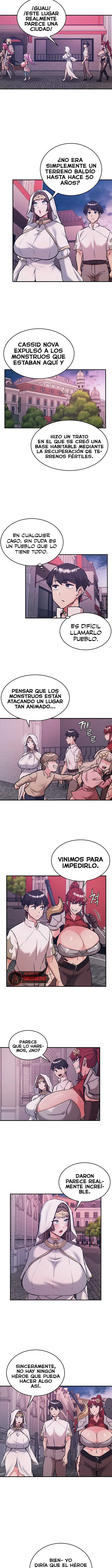 Regressed Warrior’s Female Dominance Raw Page 5 - MangaHe