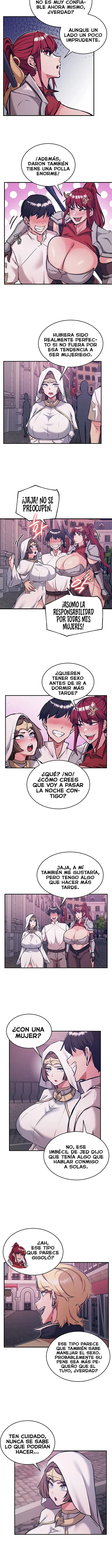 Regressed Warrior’s Female Dominance Raw Page 6 - MangaHe