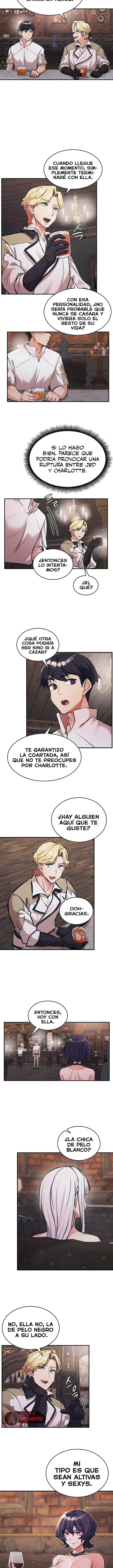 Regressed Warrior’s Female Dominance Raw Page 9 - MangaHe