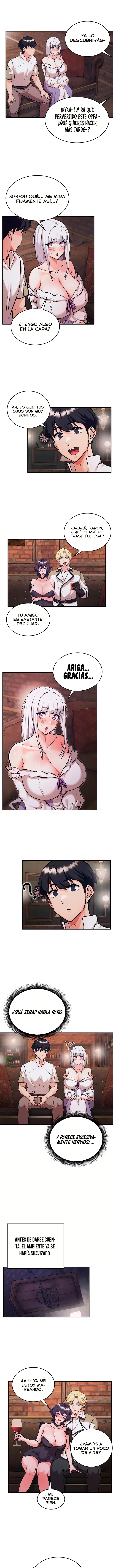 Regressed Warrior’s Female Dominance Raw Page 5 - MangaHe