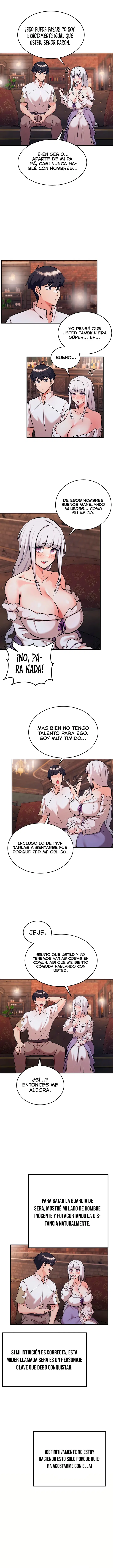 Regressed Warrior’s Female Dominance Raw Page 8 - MangaHe