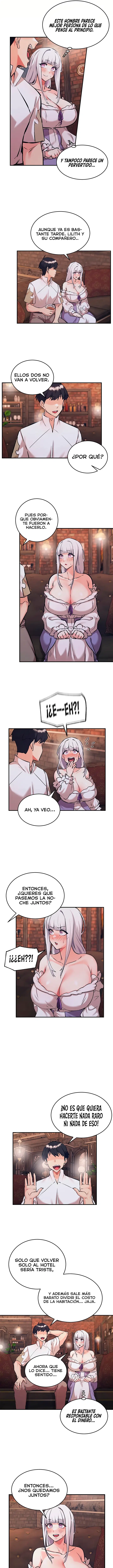 Regressed Warrior’s Female Dominance Raw Page 9 - MangaHe