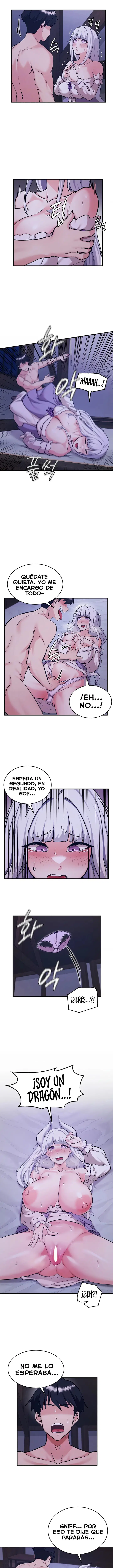 Regressed Warrior’s Female Dominance Raw Page 3 - MangaHe