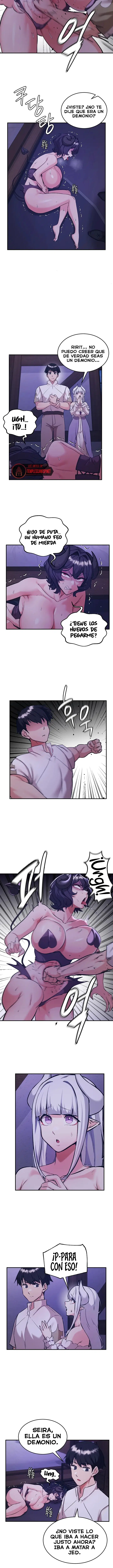 Regressed Warrior’s Female Dominance Raw Page 6 - MangaHe