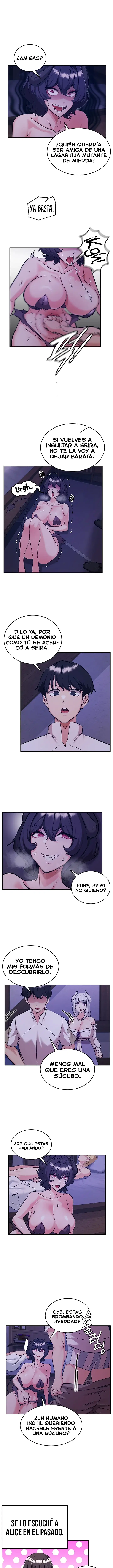 Regressed Warrior’s Female Dominance Raw Page 9 - MangaHe